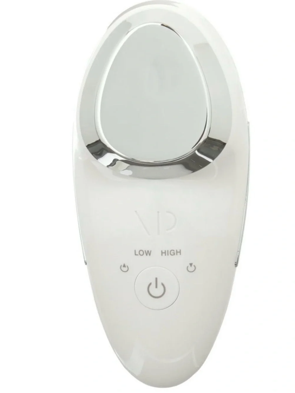 Vanity Planet Serum Booster Face Massager Sonic Vibrations Soften Refresh Skin